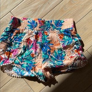 Funky summer shorts!